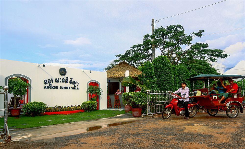 Отель Mae Yu Lim Boutique Сиемрип Экстерьер фото