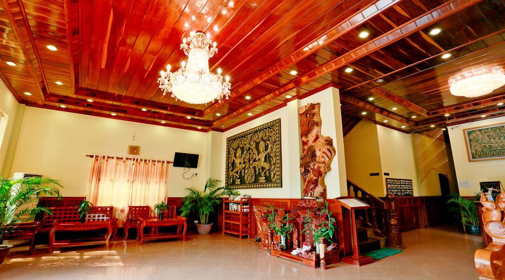 Отель Mae Yu Lim Boutique Сиемрип Экстерьер фото